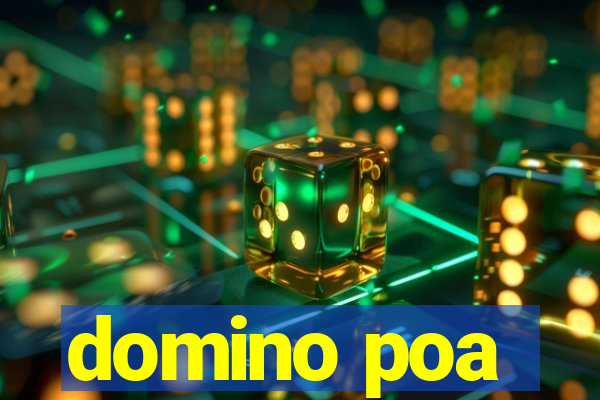 domino poa